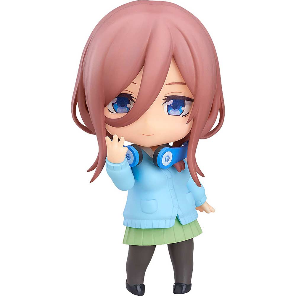 (PO) Nendoroid 1306 The Quintessential Quintuplets - Nakano Miku (Re-issue)