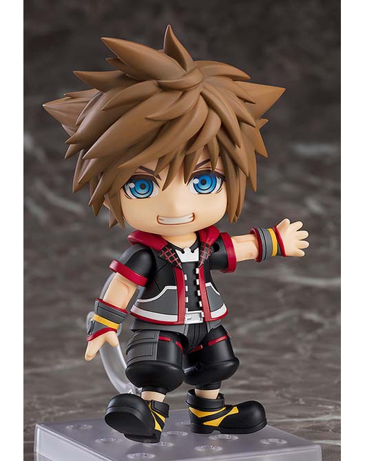 (PO) Nendoroid 1554 Kingdom Hearts III - Sora