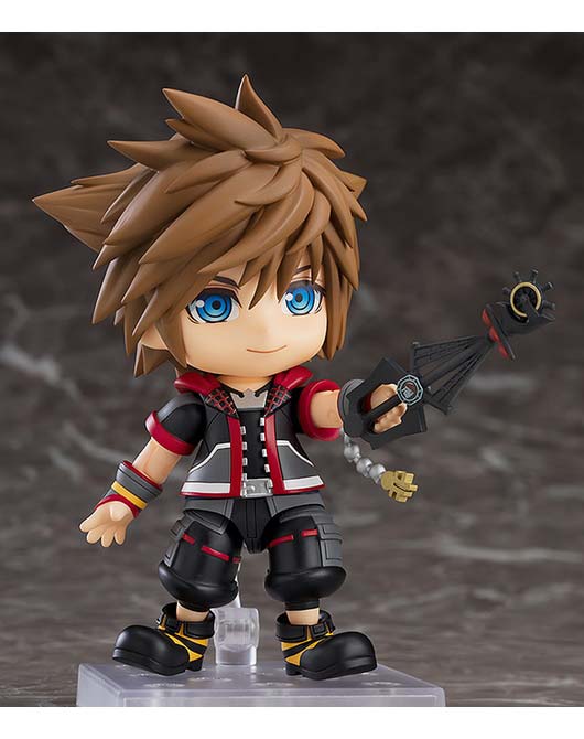 (PO) Nendoroid 1554 Kingdom Hearts III - Sora