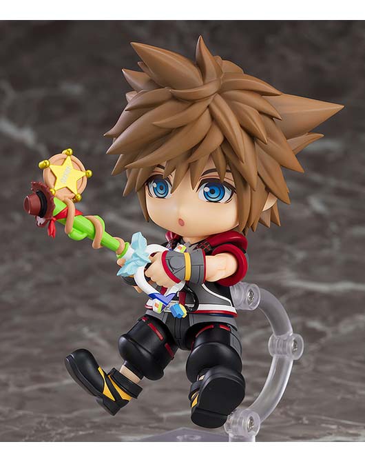 (PO) Nendoroid 1554 Kingdom Hearts III - Sora