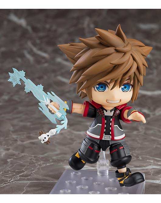 (PO) Nendoroid 1554 Kingdom Hearts III - Sora