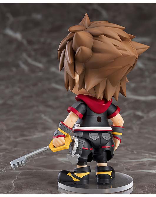 (PO) Nendoroid 1554 Kingdom Hearts III - Sora