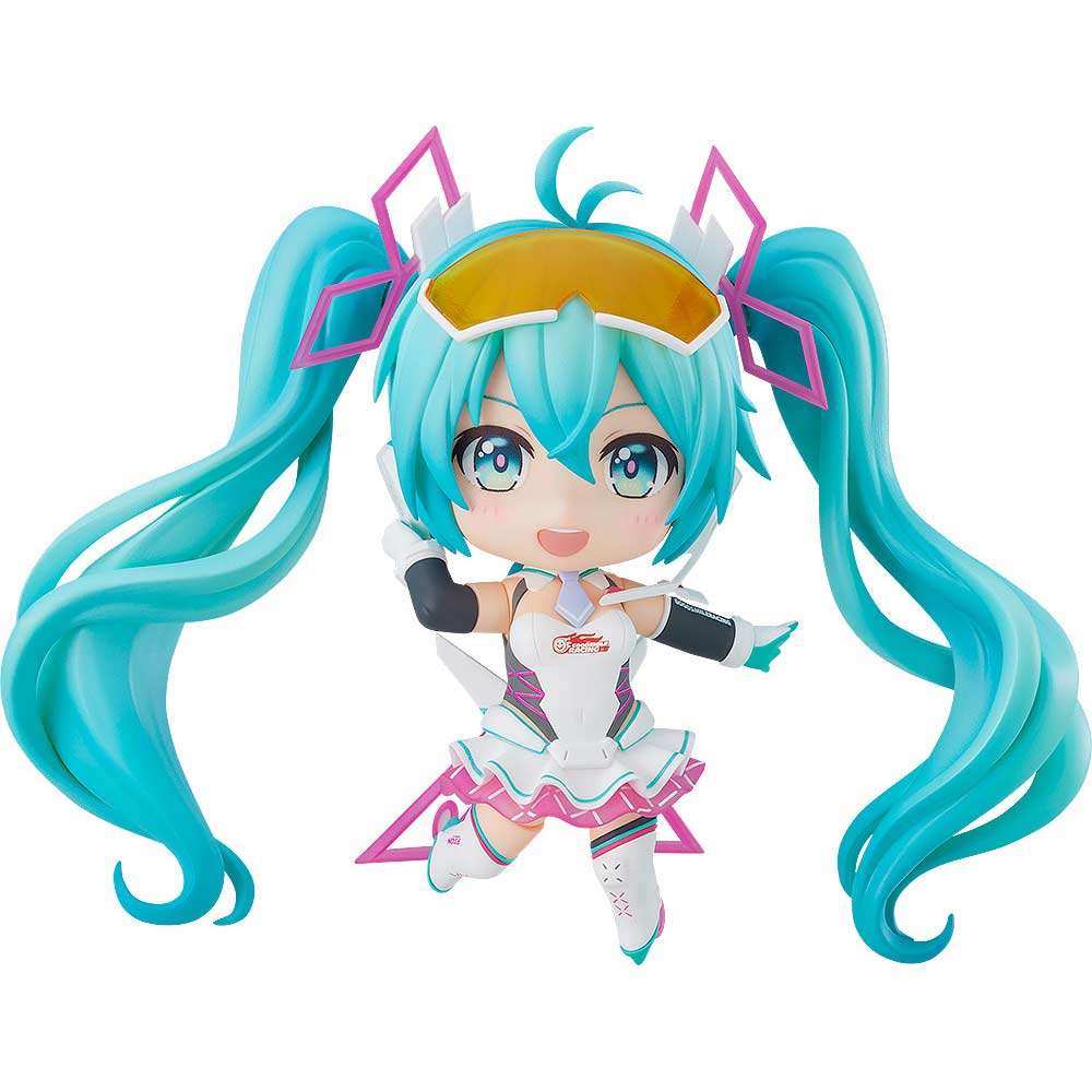 (PO) Nendoroid 1578 Hatsune Miku GT Project Racing Miku 2021 Ver.