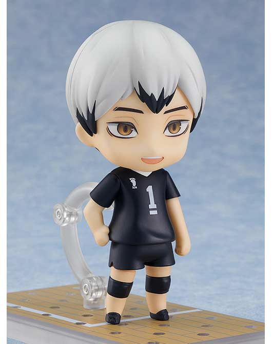 (PO) Nendoroid 1585 Haikyu! To the Top - Shinsuke Kita