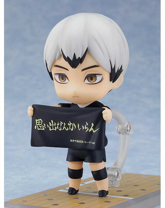 (PO) Nendoroid 1585 Haikyu! To the Top - Shinsuke Kita