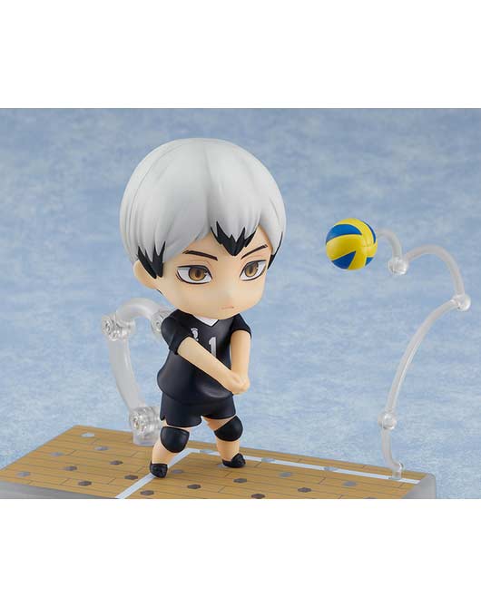 (PO) Nendoroid 1585 Haikyu! To the Top - Shinsuke Kita
