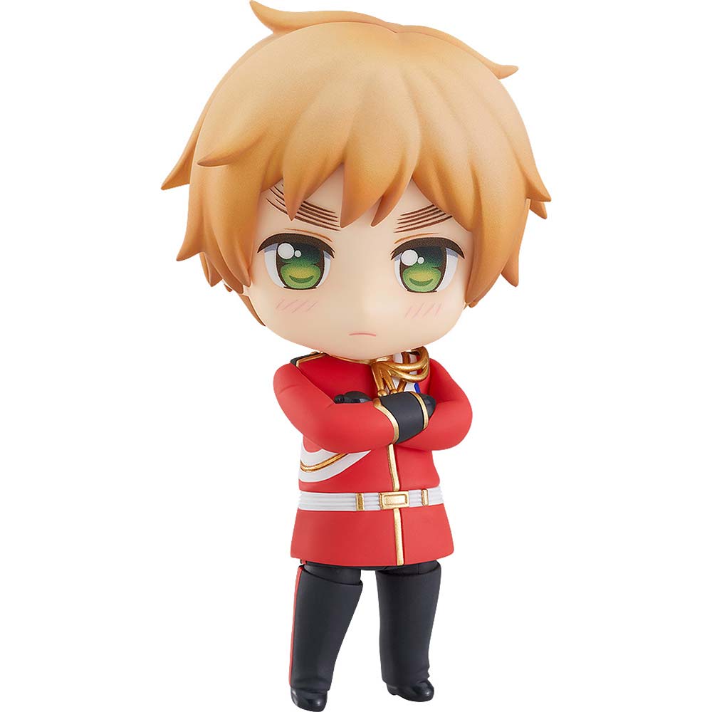 (PO) Nendoroid 1621 Hetalia World Stars - United Kingdom