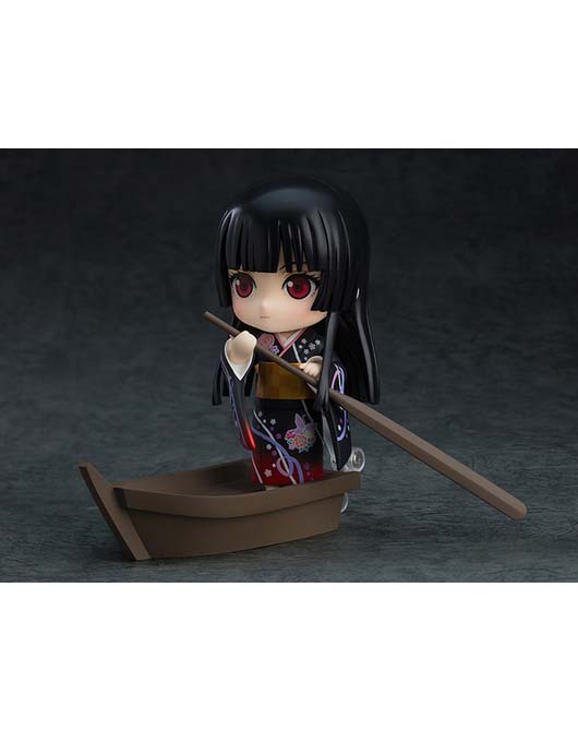 (PO) Nendoroid 1634 Hell Girl: Fourth Twilight - Ai Enma