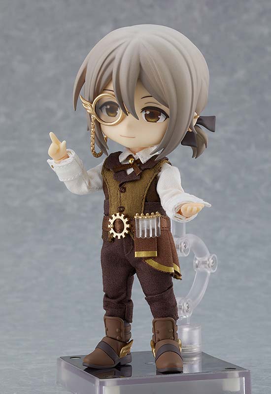 (PO) Nendoroid Doll Inventor: Kanou