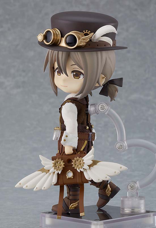 (PO) Nendoroid Doll Inventor: Kanou