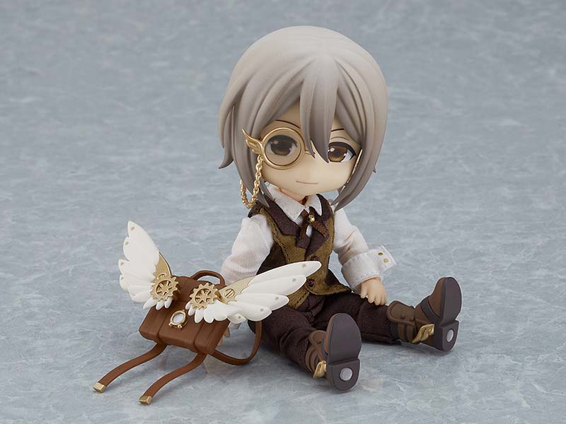(PO) Nendoroid Doll Inventor: Kanou