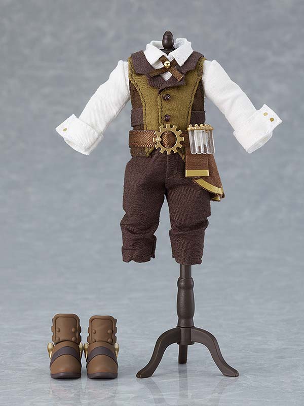 (PO) Nendoroid Doll Inventor: Kanou