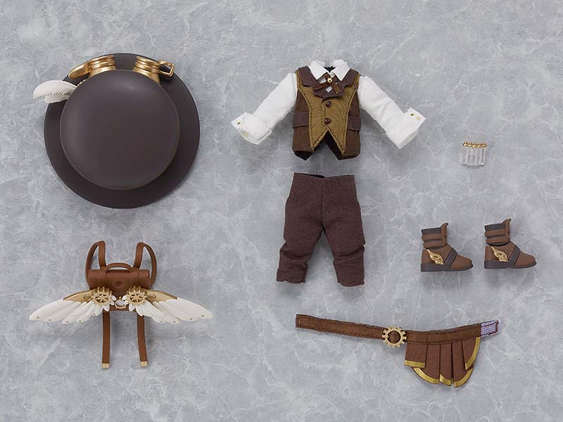 (PO) Nendoroid Doll Inventor: Kanou
