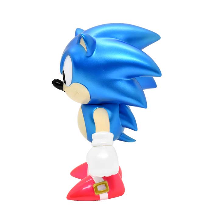 (PO) SOFVIPS Sonic the Hedgehog Sonic the Hedgehog Metallic Color