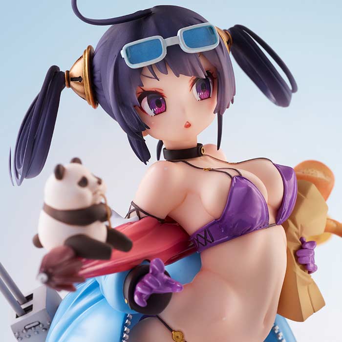 (PO) Azur Lane - Ning Hai Summer Hunger