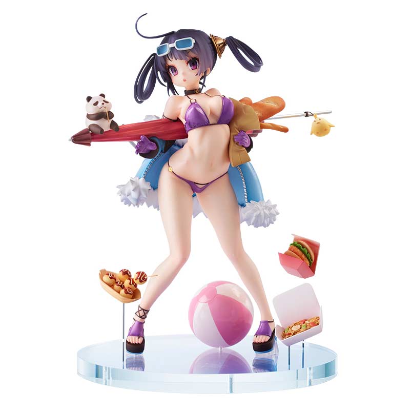 (PO) Azur Lane - Ning Hai Summer Hunger