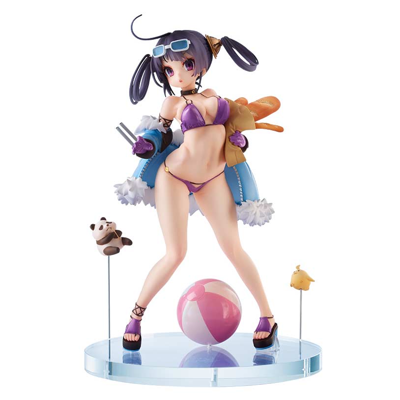 (PO) Azur Lane - Ning Hai Summer Hunger TF Edition