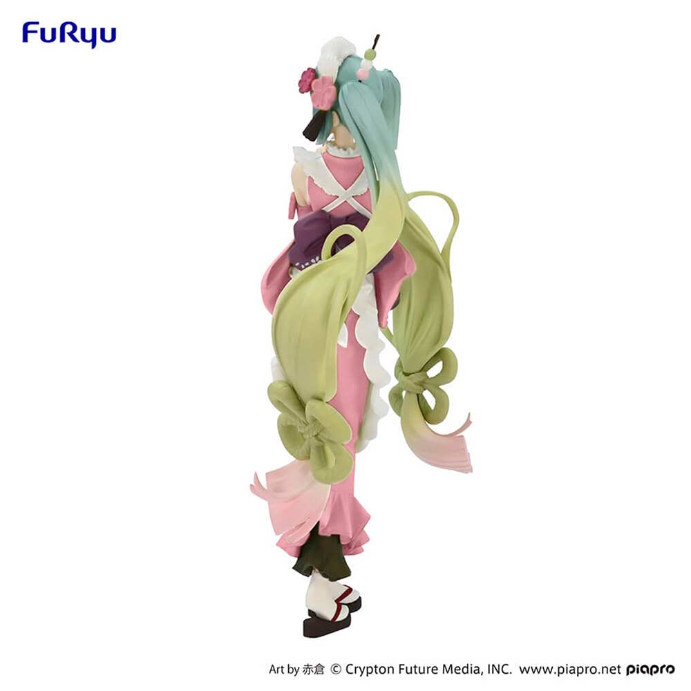 (PO) Hatsune Miku Sweet Matcha Parfait ver.