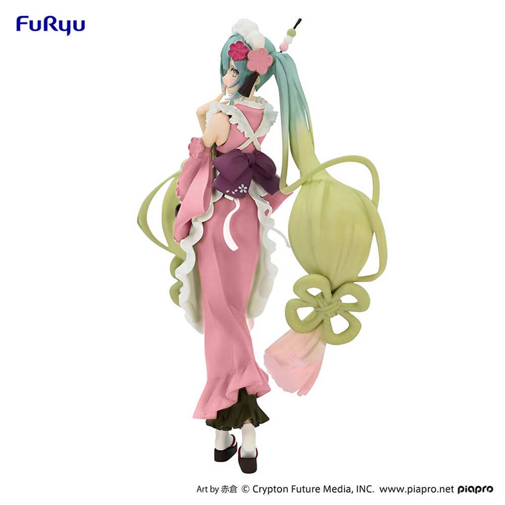 (PO) Hatsune Miku Sweet Matcha Parfait ver.