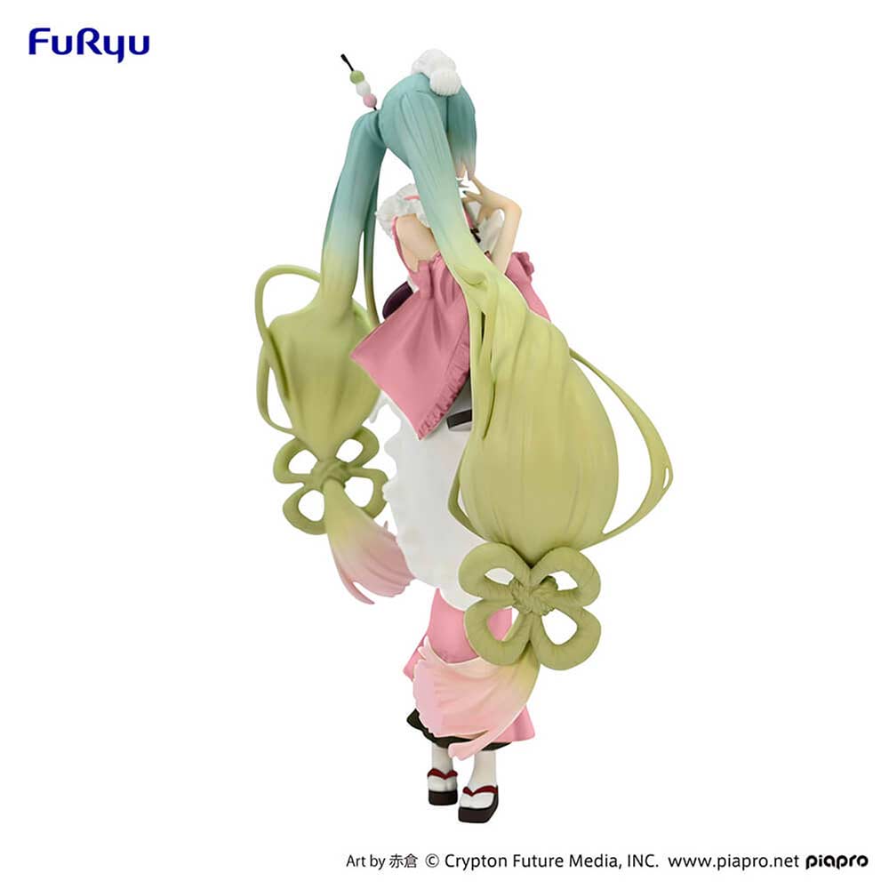 (PO) Hatsune Miku Sweet Matcha Parfait ver.