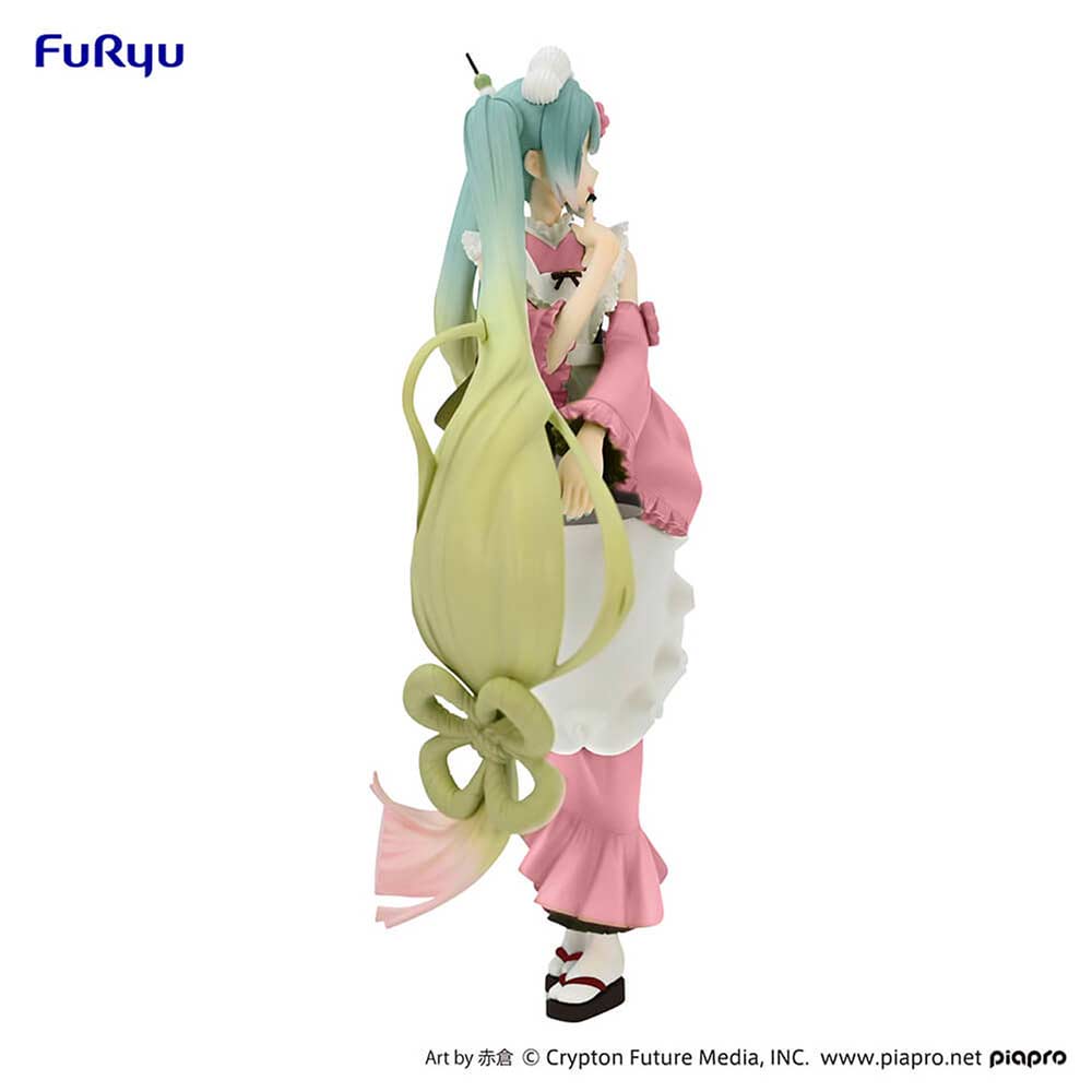 (PO) Hatsune Miku Sweet Matcha Parfait ver.