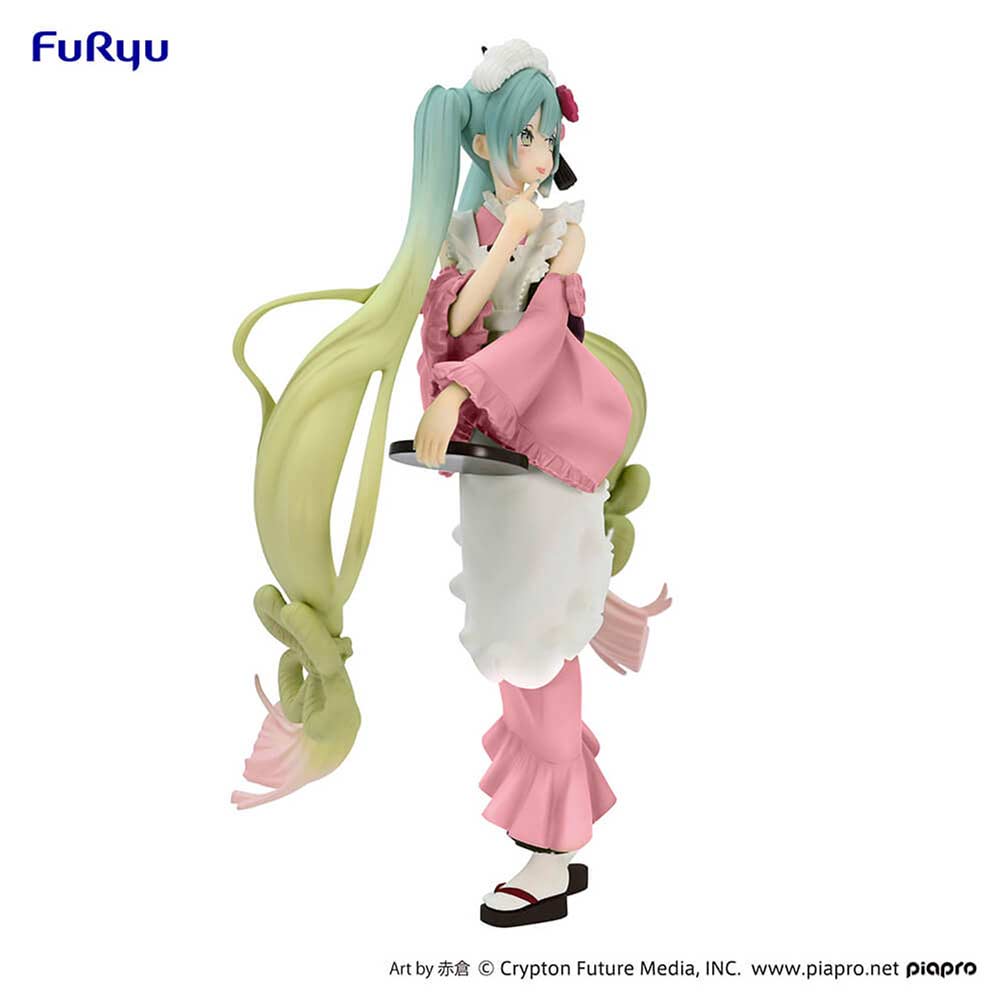 (PO) Hatsune Miku Sweet Matcha Parfait ver.