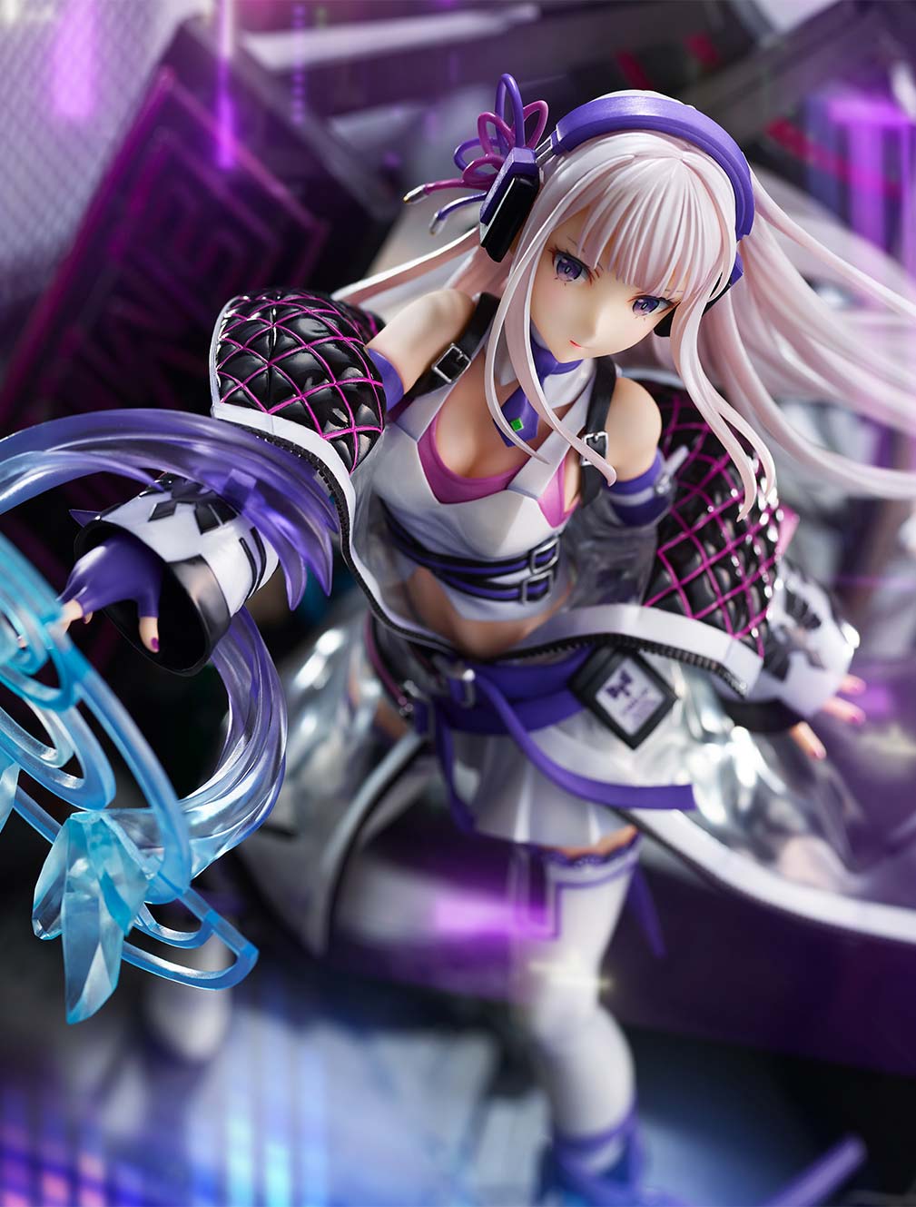 (PO) Re:Zero Starting Life in Another World - Emilia Neon City ver. (eStream)