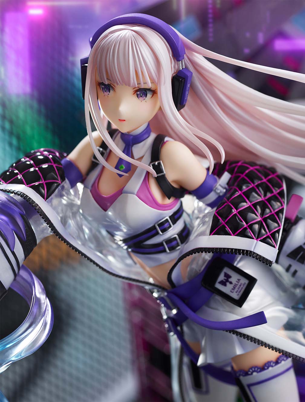 (PO) Re:Zero Starting Life in Another World - Emilia Neon City ver. (eStream)