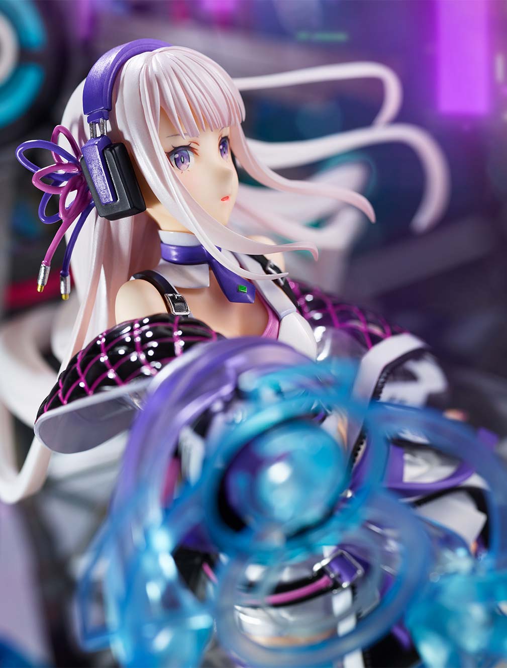 (PO) Re:Zero Starting Life in Another World - Emilia Neon City ver. (eStream)