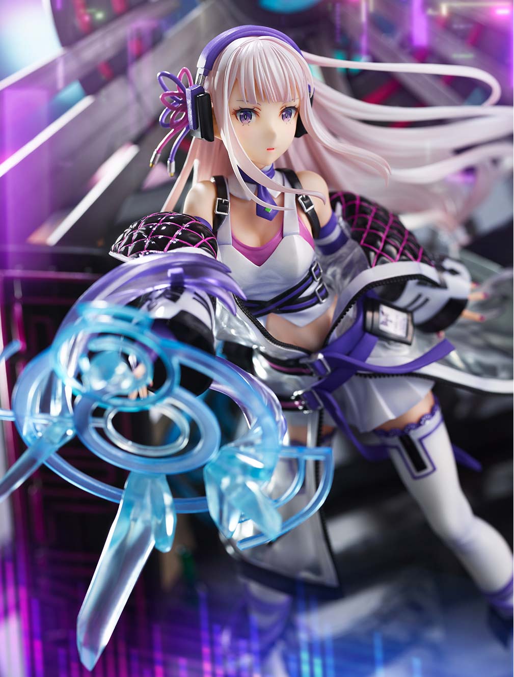 (PO) Re:Zero Starting Life in Another World - Emilia Neon City ver. (eStream)