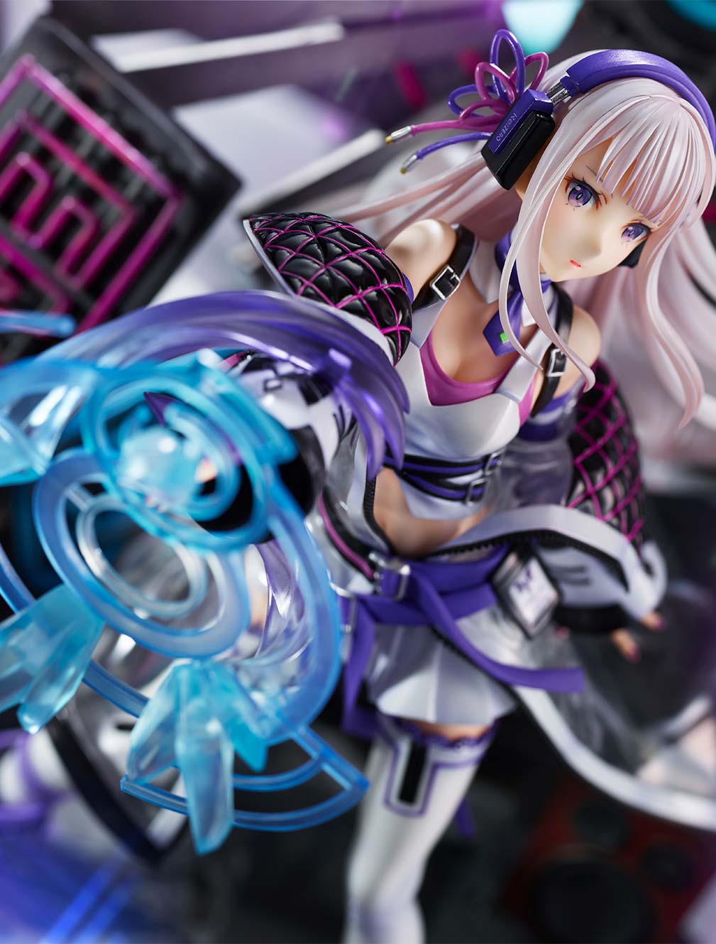 (PO) Re:Zero Starting Life in Another World - Emilia Neon City ver. (eStream)