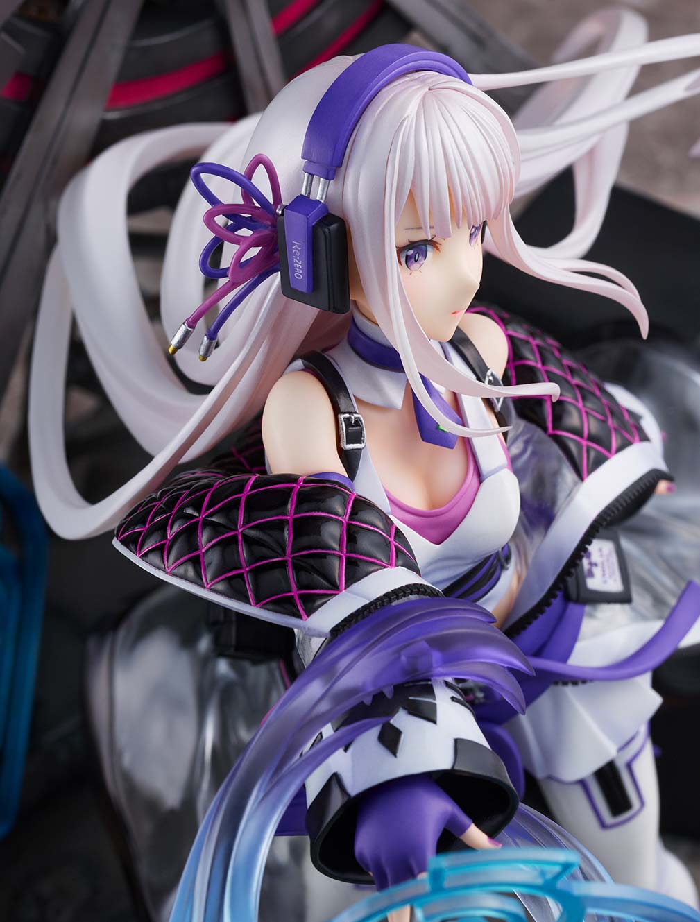 (PO) Re:Zero Starting Life in Another World - Emilia Neon City ver. (eStream)