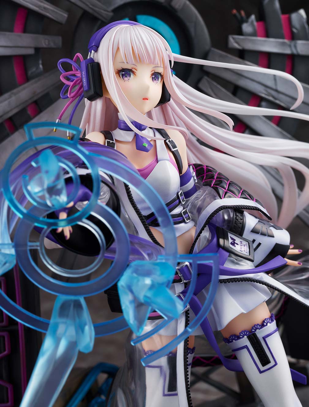 (PO) Re:Zero Starting Life in Another World - Emilia Neon City ver. (eStream)