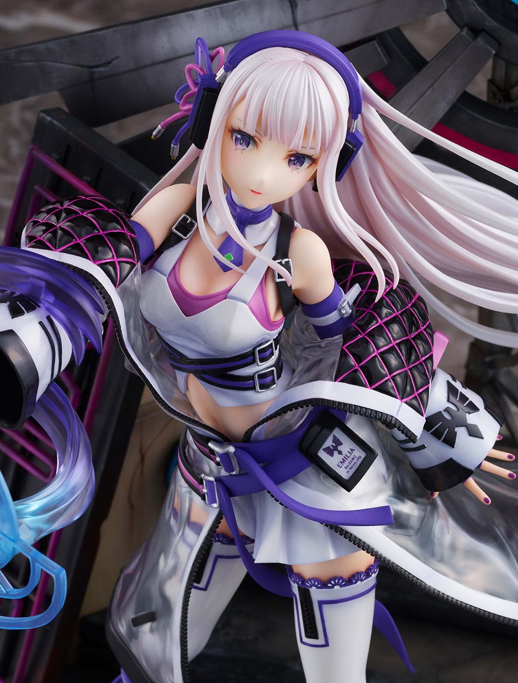 (PO) Re:Zero Starting Life in Another World - Emilia Neon City ver. (eStream)