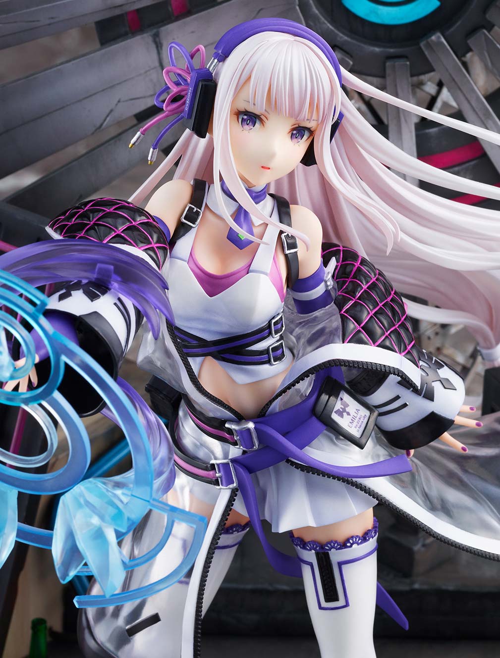 (PO) Re:Zero Starting Life in Another World - Emilia Neon City ver. (eStream)