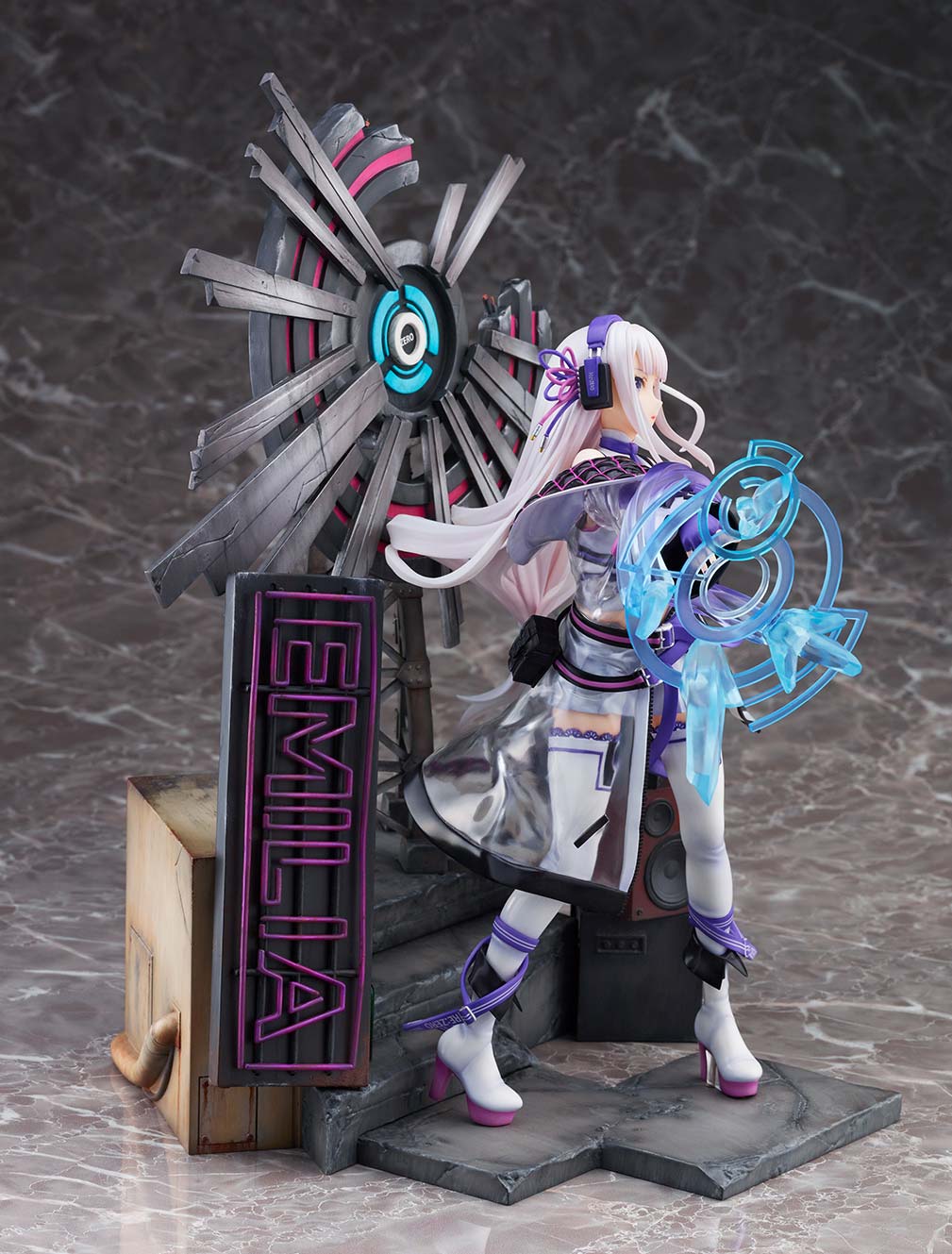 (PO) Re:Zero Starting Life in Another World - Emilia Neon City ver. (eStream)