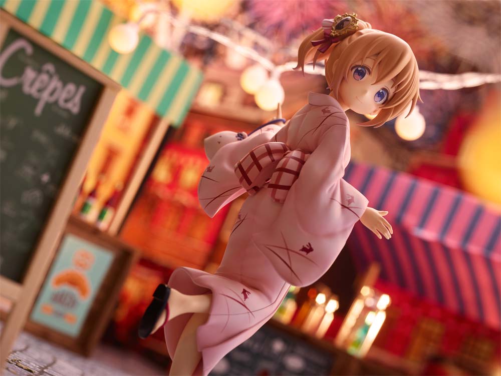 (PO) Is the Order a Rabbit? Cocoa Summer Festival