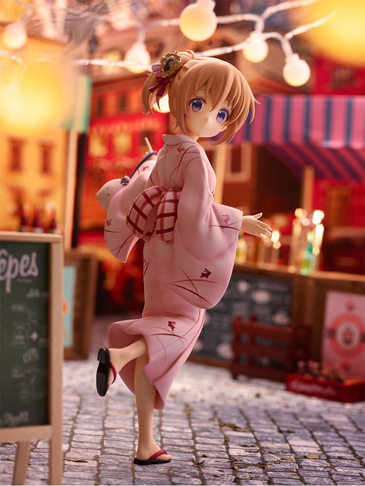 (PO) Is the Order a Rabbit? Cocoa Summer Festival