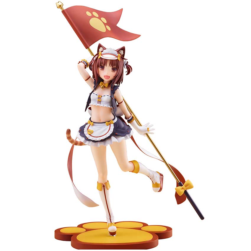 (PO) Nekopara - Azuki Race Queen Ver.