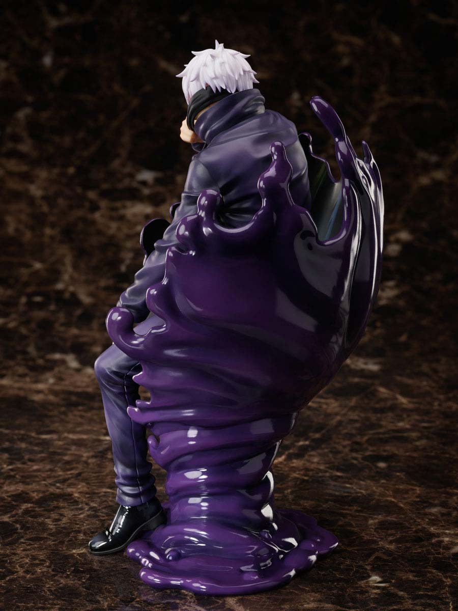 (PO) Jujutsu Kaisen - Gojo Satoru Mappa Showcase