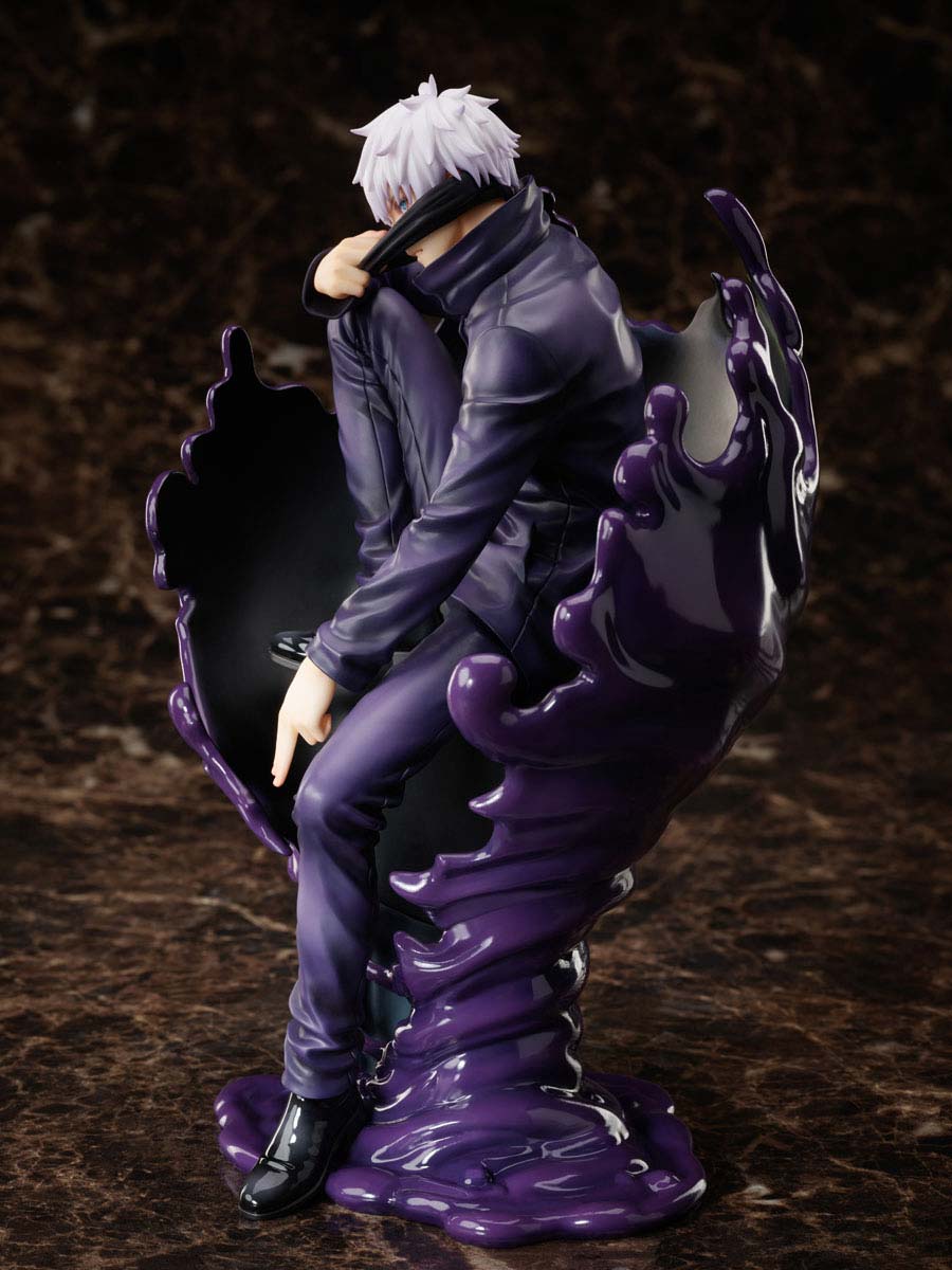 (PO) Jujutsu Kaisen - Gojo Satoru Mappa Showcase