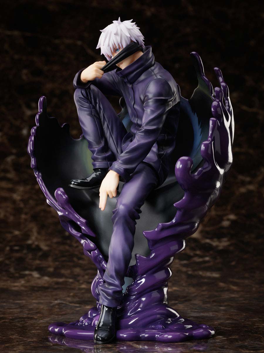 (PO) Jujutsu Kaisen - Gojo Satoru Mappa Showcase