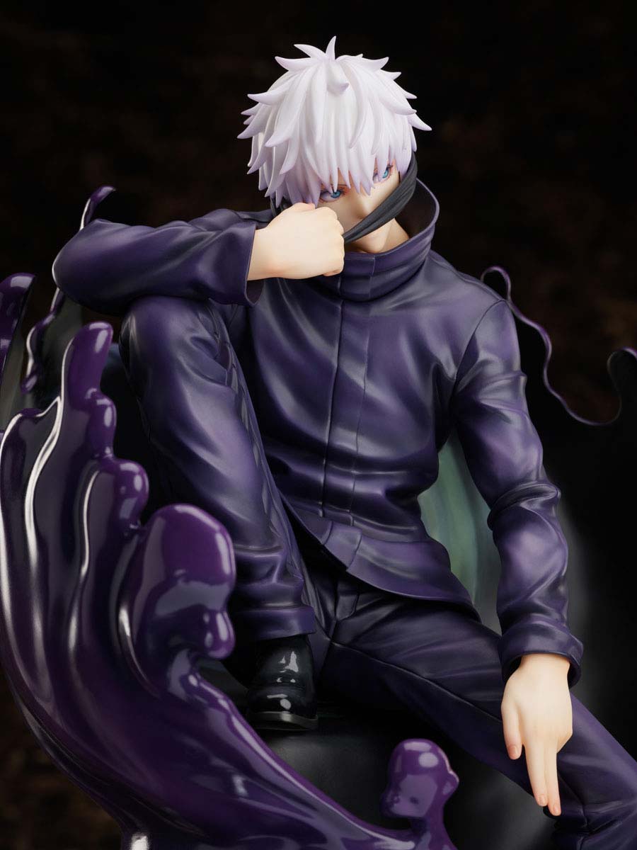 (PO) Jujutsu Kaisen - Gojo Satoru Mappa Showcase
