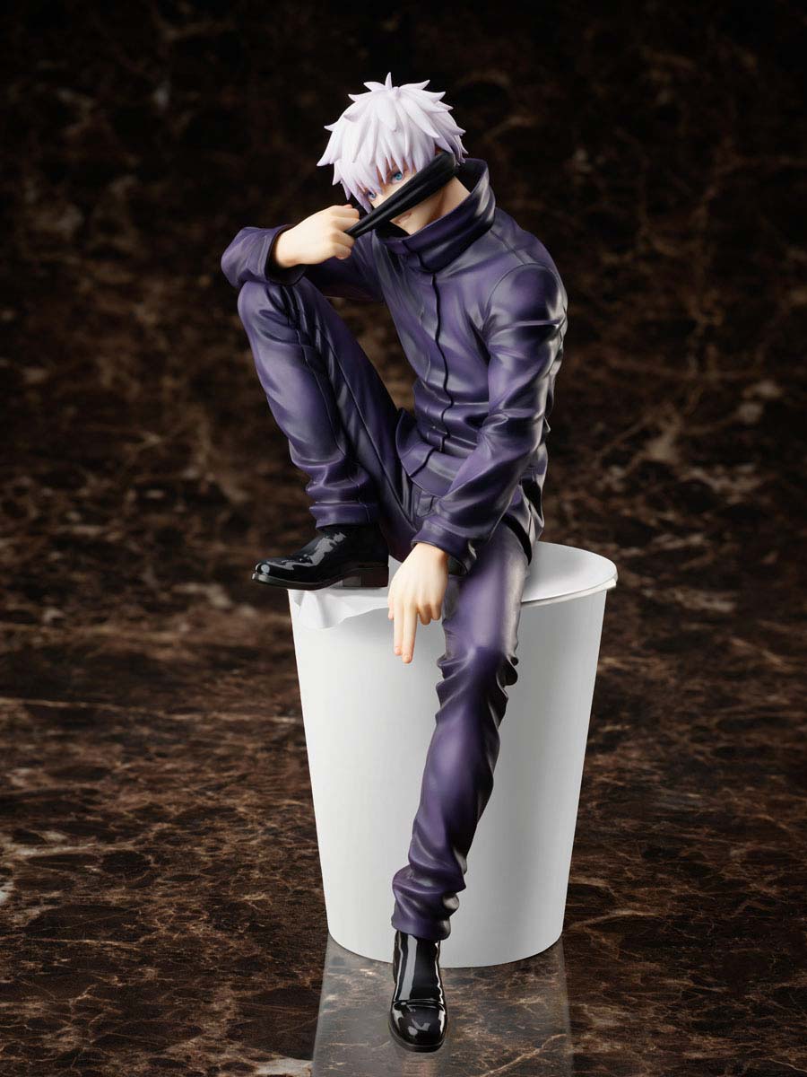 (PO) Jujutsu Kaisen - Gojo Satoru Mappa Showcase