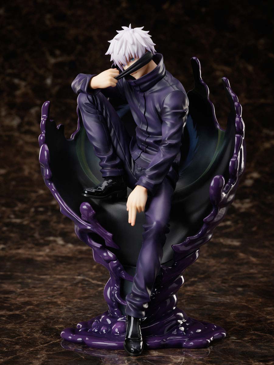 (PO) Jujutsu Kaisen - Gojo Satoru Mappa Showcase
