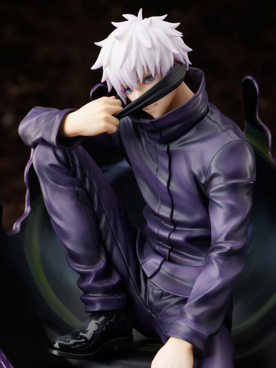 (PO) Jujutsu Kaisen - Gojo Satoru Mappa Showcase