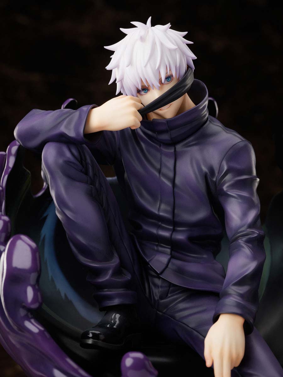 (PO) Jujutsu Kaisen - Gojo Satoru Mappa Showcase