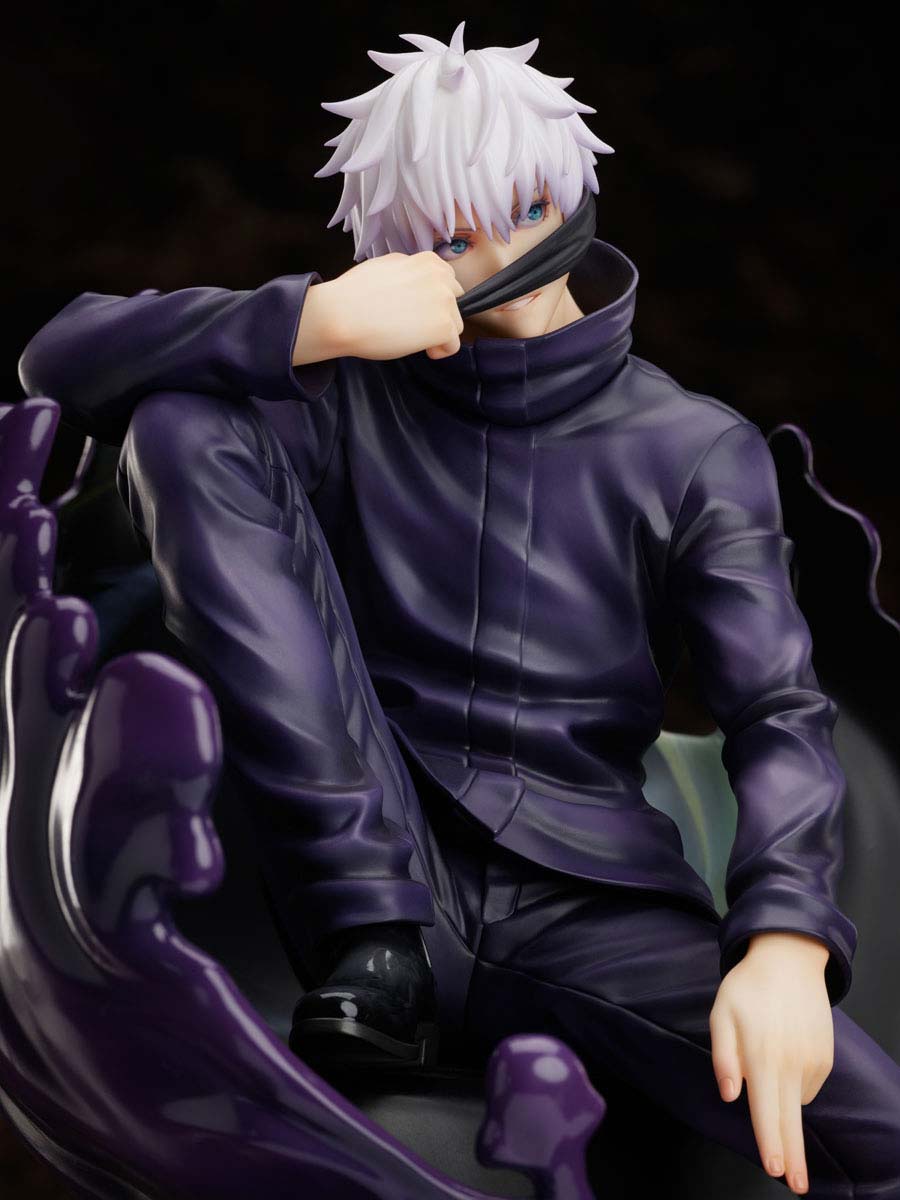 (PO) Jujutsu Kaisen - Gojo Satoru Mappa Showcase