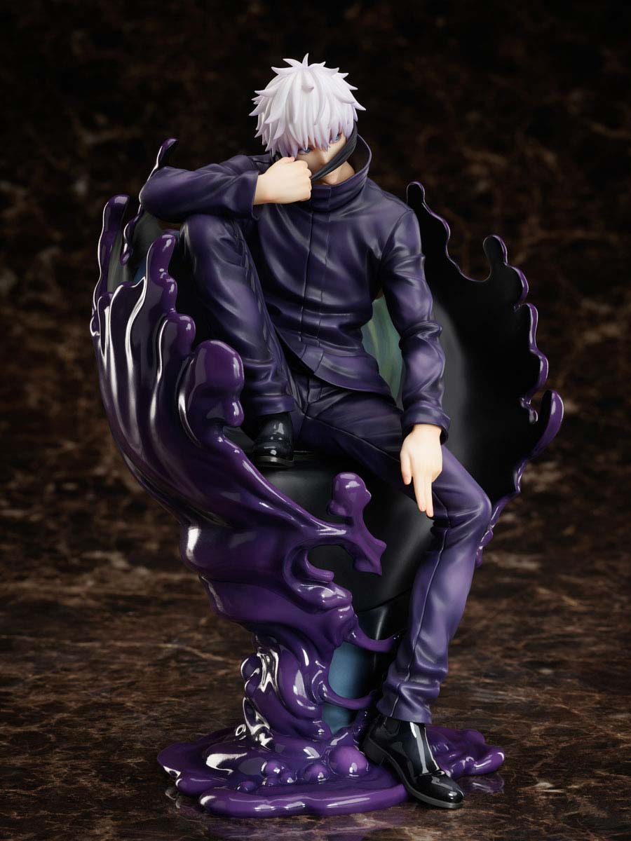 (PO) Jujutsu Kaisen - Gojo Satoru Mappa Showcase