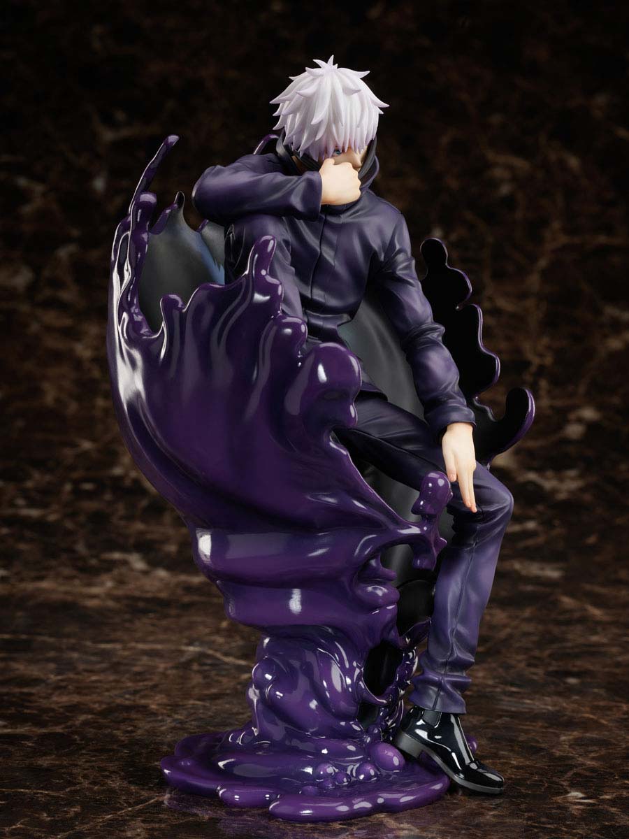(PO) Jujutsu Kaisen - Gojo Satoru Mappa Showcase
